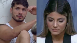 Lucas diz que está “assustado” com o comportamento de Hariany