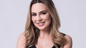 Rachel Sheherazade relembra expulsão de A Fazenda 15