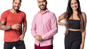 BBB 2021: Arcrebiano, Gilberto e Juliette enfrentam paredão