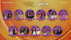 De onde vêm os participantes do BBB 25? Confira o mapa