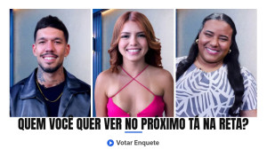 Casa do Patrão: Escolha os participantes do próximo Tá na Reta!