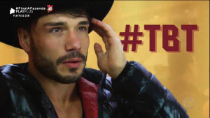 #TBT: Relembre toda a trajetória de Lucas Viana em ‘A Fazenda 11’