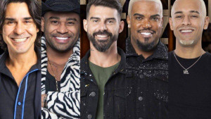 Votar A Fazenda: André, Black, Radamés, Tonzão e WL estão na roça; vote