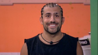 13º Paredão: Kaysar escolhe enfrentar Breno no Paredão