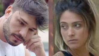 Lucas Viana faz reclamação com Thayse e dispara contra Tati Dias: “Barraqueira”