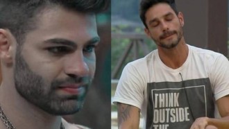 Netto protagoniza confusão com Diego Grossi e insulta esposa do ex-BBB