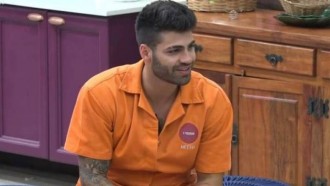 Netto vence a prova de fogo e Diego leva dois para baia