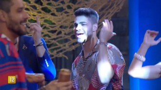 A Fazenda 11: Peões curtem festa neste sábado (05)