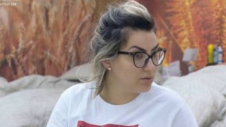 Thayse faz revelação sobre Hariany