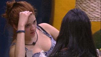 Ana Clara admite: 'Não estou nem um pouco a fim de conversar com o Kaysar'