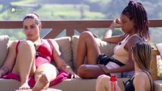 Ana Paula, Perlla e Luane falam mal de Evandro Santo