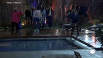 Ana Paula Renault manda Nadja calar a boca: 