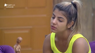 Após votação polêmica, Hari diz que vai esperar Lucas se acalmar