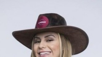 Aricia Silva é eliminada de A Fazenda com 43,28% dos votos