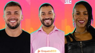 Arthur, Gil ou Karol: Quem sai do BBB21? – Vote na Enquete!