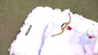 Ayrton é o segundo a deixar Prova do Anjo