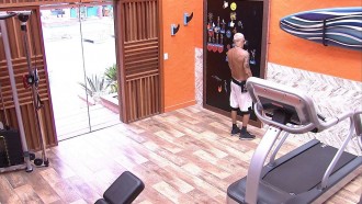 Ayrton fala sozinho: 'Acho que esse Paredão pode surpreender'