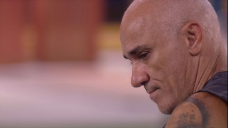 Ayrton garante a Gleici: 'Se eu tivesse que formar o Paredão seria Breno e Paula'