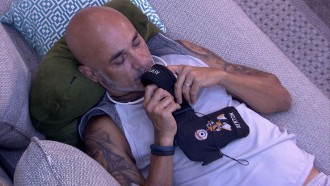 Ayrton sobre Paredão: 'Só não foi por causa da Ana Clara'