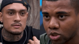 BBB 24: Davi e MC Bin Laden formam o Paredão desta terça
