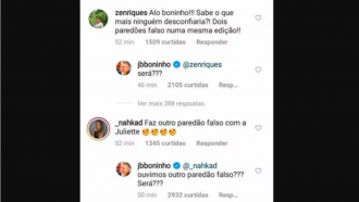 BBB21: Boninho confirma novo paredão falso no BBB