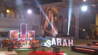 BBB21: veja os melhores momentos da festa da líder Sarah
