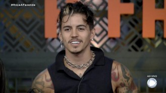 Biel sugere 'entregar' prova do fazendeiro para disputar roça com Jojo