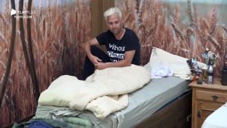 Bifão, Viny e Andréa especulam possível saída de Tati Dias do jogo