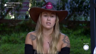 Bifão vota em Sabrina: 'Aqui, infelizmente é estratégia'