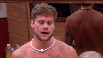 Breno conversa com Kaysar: 'Agora é inevitável todos nós irmos para o Paredão'