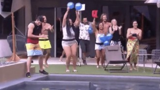 Brothers fazem surpresa de aniversário para Danrley! A 