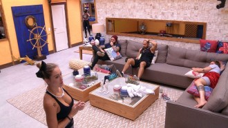 Brothers se aprontam e aguardam início da Prova do Anjo