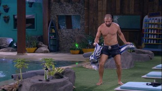 Cinema do Líder será para todos e brothers comemoram