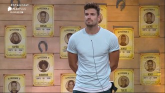 Clima fica tenso em atividade de sorte ou azar