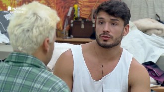 ‘Como ela escolhe uma amizade de reality?’, desabafa Lucas para Viny