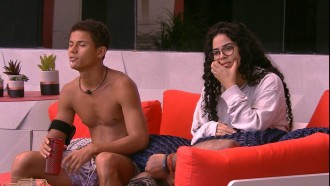 Danrley fala sobre próxima eliminação: 'Eu vou ter menos impacto dessa vez'