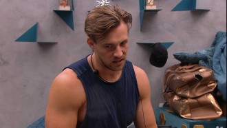 Diego conversa com Maycon sobre Superparedão: 'Acho que ninguém da gente vai sair'