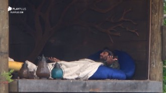 Diego defende Tati Dias e chama Guilherme de 'ensaboado'