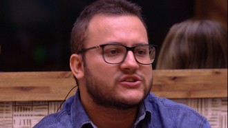 Diego é o oitavo eliminado do BBB18 com 81,07% dos votos