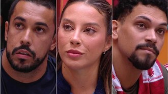 Enquete BBB 25: Parcial indica quem sai no 15º paredão e como está votação