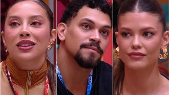 Enquete BBB 25: Parcial indica quem sai no 16º paredão e como está votação