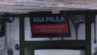 Ana Paula Renault recebe punição gravíssima no BBB 26