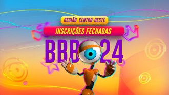 BBB 24: inscrições para a região Centro-Oeste estão fechadas