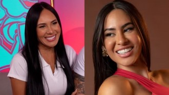 BBB 25: Arleane é comparada com Isabelle Nogueira