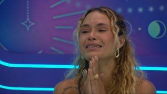 BBB 26: Web repercute Presente do Anjo com Sarah Andrade