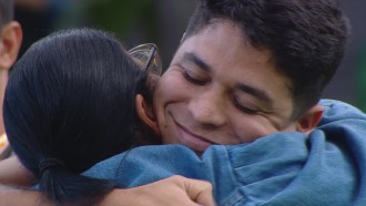 Brothers trocam declarações e elogios em ação no BBB 25