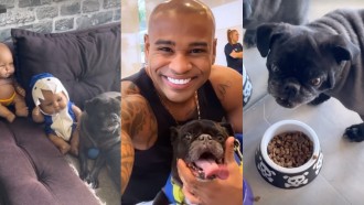 Cezar Black mostra rotina com “filhos” após BBB 23