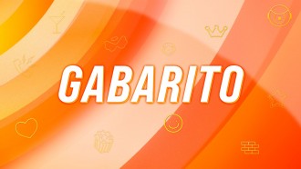 Confira o gabarito da Prova do Anjo do BBB 26 deste sábado (7)