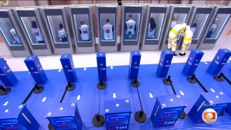 Confira os vídeos da quarta Prova do Líder do BBB 26