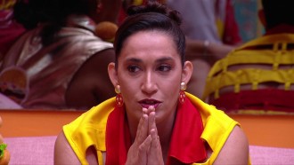 Daniele Hypolito aposta que Maike será eliminado no Paredão